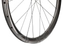 PI ROPE Wheelset 28" Road Light Center Lock Baccara RX 36 | Black Premium Edition
