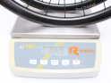 PI ROPE Wheelset 28" Road Light Center Lock Baccara RX 36 | Black Premium Edition Shimano Road
