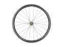 PI ROPE Wheelset 28" Road Light Center Lock Baccara RX 36 | Black Premium Edition Shimano Road