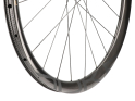 PI ROPE Wheelset 28" Road Light Center Lock Baccara RX 36 | Black Premium Edition Shimano Micro Spline