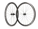 PI ROPE Wheelset 28" Road FADE Center Lock Baccara X 36 | Black Premium Edition