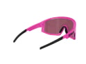BLIZ Sunglasses Fusion Matt Neon Rose | Nordic Light Rose-Violet Blue