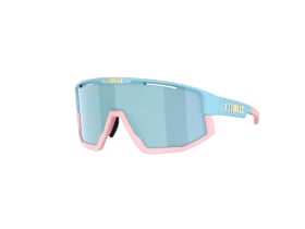 BLIZ Sunglasses Fusion Small Matt Pastel Blue | Smoke...