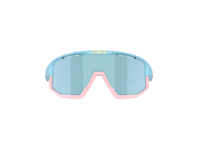 BLIZ Sunglasses Fusion Small Matt Pastel Blue | Smoke...