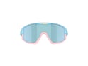 BLIZ Sonnenbrille Fusion Small Matt Pastel Blue | Smoke & Iceblue
