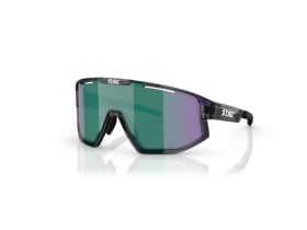 BLIZ Sunglasses Fusion Small Crystal Black | Brown &...