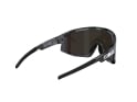 BLIZ Sunglasses Fusion Small Crystal Black | Brown & Green
