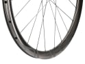 PI ROPE Laufradsatz 28" Road FADE Center Lock Baccara X 36 | Black Premium Edition SRAM XDR