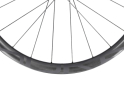 PI ROPE Laufradsatz 28" Road FADE Center Lock Baccara X 36 | Black Premium Edition Campagnolo N3W