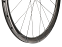 PI ROPE Laufradsatz 28" Road FADE Center Lock Baccara X 36 | Black Premium Edition Campagnolo N3W