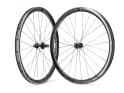 PI ROPE Wheelset 28" Road FADE Center Lock Baccara RX 36 | Black Premium Edition