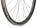 PI ROPE Wheelset 28" Road FADE Center Lock Baccara RX 36 | Black Premium Edition Shimano Road