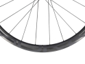 PI ROPE Wheelset 28" Road FADE Center Lock Baccara RX 36 | Black Premium Edition SRAM XDR