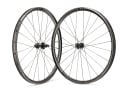 PI ROPE Laufradsatz 28" Gravel FADE Center Lock Baccara WRX 27 | Black Premium Edition SRAM XDR