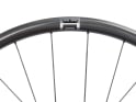 PI ROPE Laufradsatz 28" Gravel FADE Center Lock Baccara WRX 27 | Black Premium Edition SRAM XDR