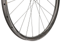 PI ROPE Laufradsatz 28" Gravel FADE Center Lock Baccara WRX 27 | Black Premium Edition Campagnolo N3W
