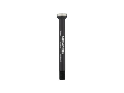 Axe à Douille Avant NEWMEN X12 - M12 X 1,0 Mm / 167 Mm - Occasion