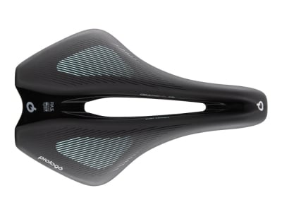 PROLOGO Saddle Dimension EVA 156 mm Tirox | black / light blue