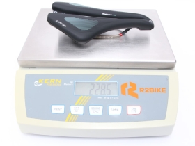 PROLOGO Saddle Dimension EVA 156 mm Tirox | black / light...