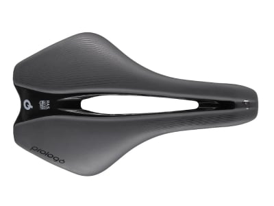 PROLOGO Saddle Dimension R2 Pas 143 mm Nack | black / anthracite