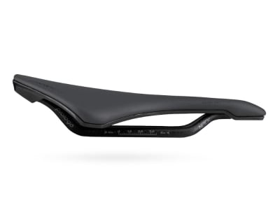 PROLOGO Saddle Dimension R2 Pas 143 mm Nack | black / anthracite