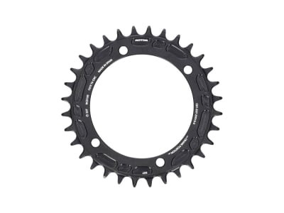 ROTOR Chainring Round MTB 100x4 MTB for INSpider MTB