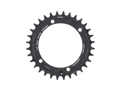 ROTOR Chainring Round MTB 100x4 MTB for INSpider MTB 30 Teeth