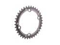 CARBON-TI Chainring X-CarboRing BCD 110 asymmetric 4 arms | Inner Ring 38 Teeth