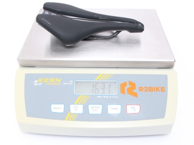 PROLOGO Saddle Dimension AGX Slide Control Pas 143 mm Nack | black