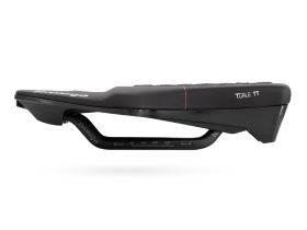 PROLOGO Sattel T Gale TT CPC 128 mm Nack | schwarz