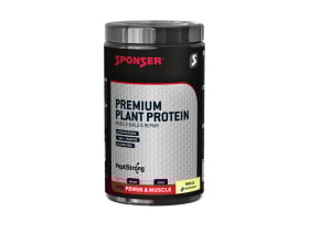 SPONSER Protein Drink Powder Premium Plant Protein...