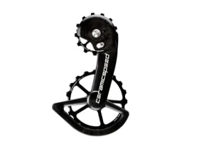 CERAMICSPEED OSPW X System | Shimano GRX 2x12-speed | black