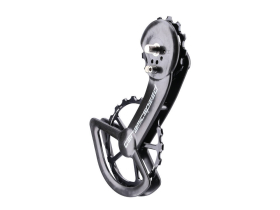 CERAMICSPEED OSPW X System | Shimano GRX 2x12-speed | black