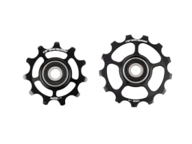 CERAMICSPEED Pulley Wheels Aluminum | 11 & 13 Teeth...