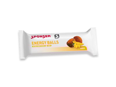 SPONSER Energy Balls Mango | 45g Bag