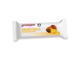 SPONSER Energy Balls Mango | 45g Bag