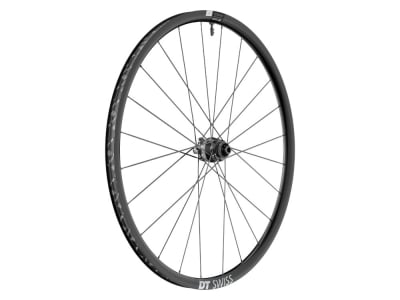 DT SWISS Front Wheel 28" GR 1600 Spline Center Lock Hub Dynamo 25 mm | 12x100 mm Thru Axle