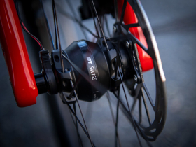 DT SWISS Front Wheel 28" GR 1600 Spline Center Lock...