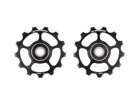 CERAMICSPEED Pulley Wheels Aluminum | 13 Teeth for...