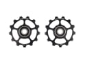 CERAMICSPEED Pulley Wheels Aluminum | 13 Teeth for Shimano GRX 1x12-speed | black
