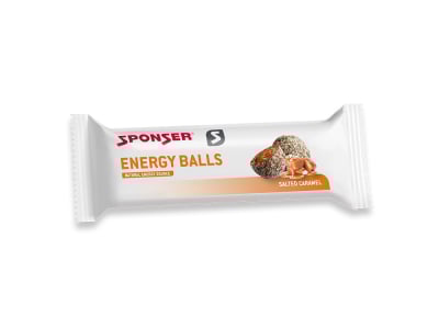 SPONSER Energy Balls Salted Caramel | 45g Bag