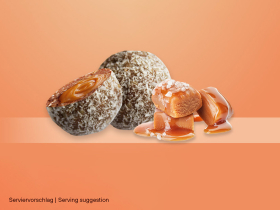 SPONSER Energy Balls Salted Caramel | 45g Bag