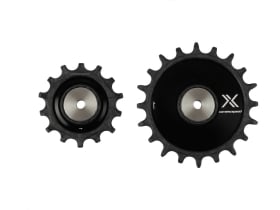 CERAMICSPEED Pulley Wheels Alpha Disc | 14 & 20 Teeth...