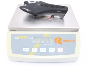 PROLOGO Saddle T Gale TT CPC 128 mm Tirox | black