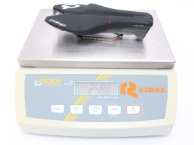 PROLOGO Sattel T Gale Pas 128 mm Tirox | schwarz