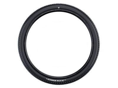 SCHWALBE Tire Rick XC Pro 29 x 2.40 | Super Ground ADDIX Speedgrip TLR