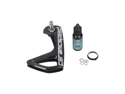 CERAMICSPEED Spare Part OSPW RS Team Cage | Shimano Dura Ace 9250