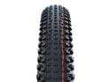 SCHWALBE Tire Rick XC Pro 29 x 2.40 | Super Race ADDIX Speed TLR | Transparent Skin
