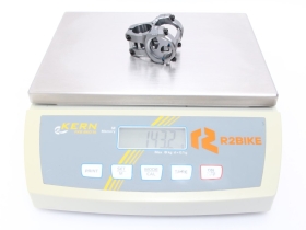 PNW stem Loam | 35 mm | Lightning