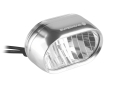 SUPERNOVA Dynamo LED headlight M99 DY Pro | StVZO | silver